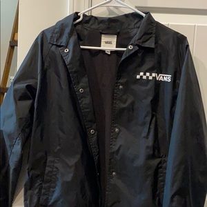 Vans Bomber Style Jacket